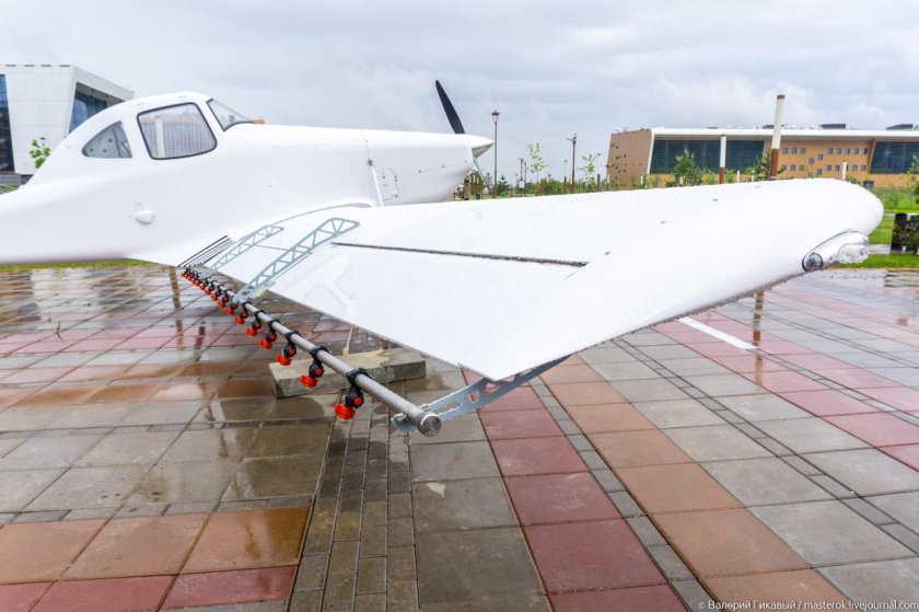 Т-500 самолёт