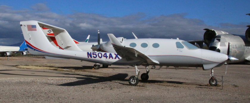 5n 504 самолет