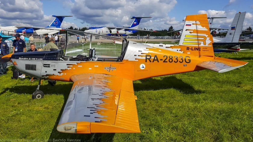 МВЕН-3 мурена самолет