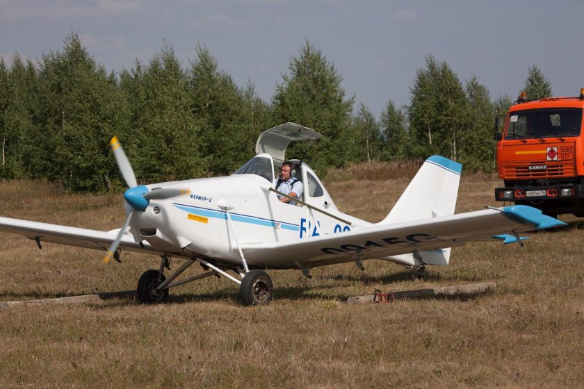 Экспериментальная авиация