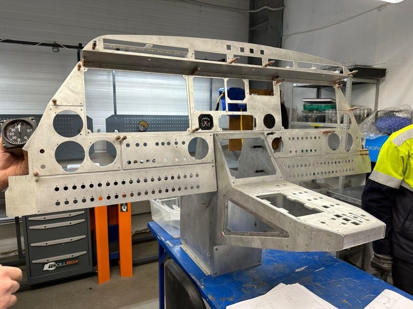 Бортовое оборудование