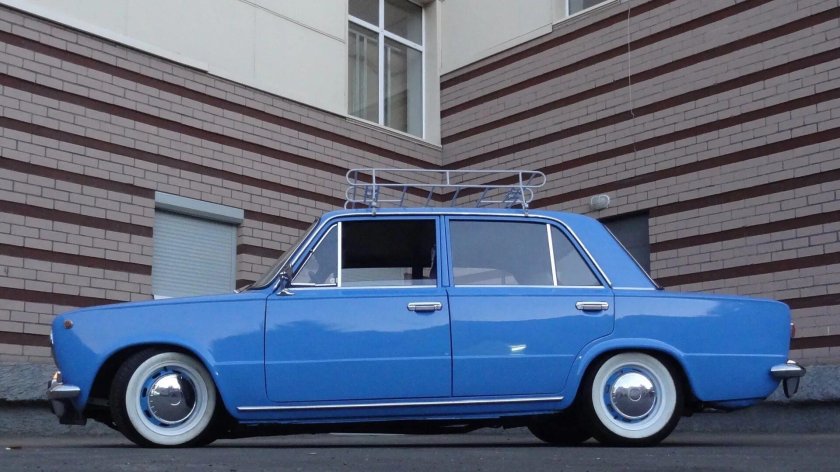 ВАЗ 2101 Адриатика