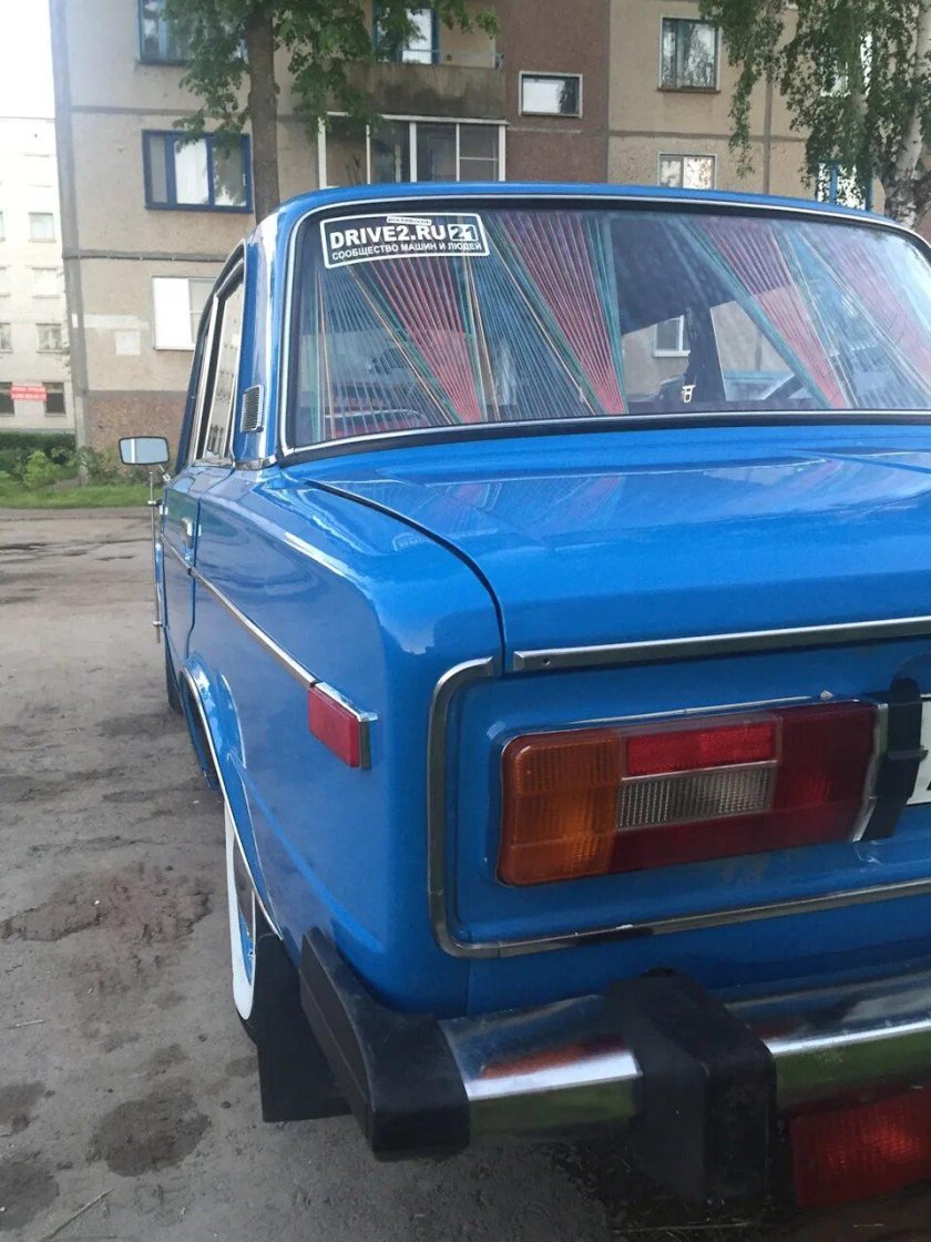 ВАЗ 2106 Медео