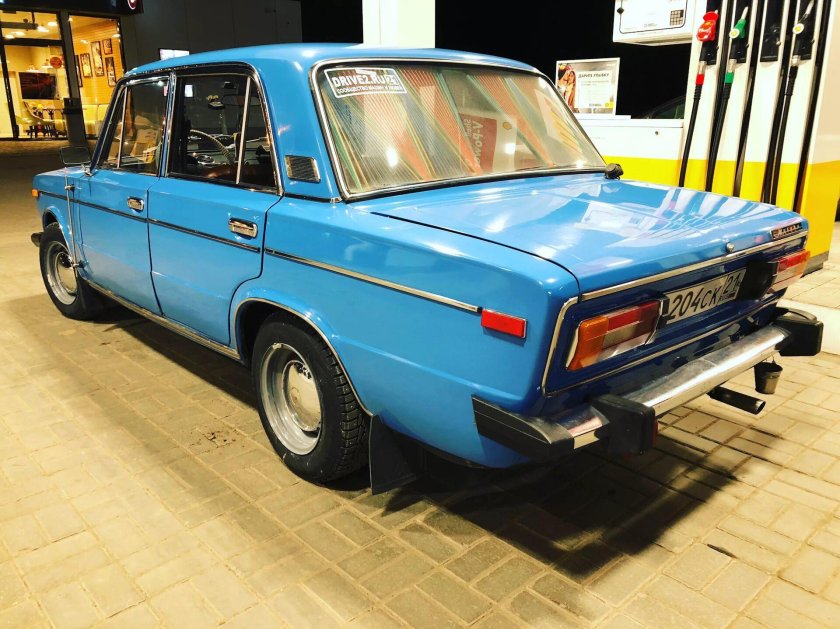 ВАЗ 2106 Медео