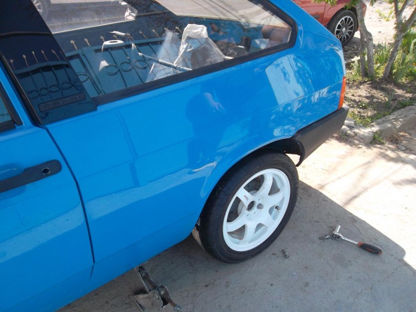 ВАЗ Медео 428