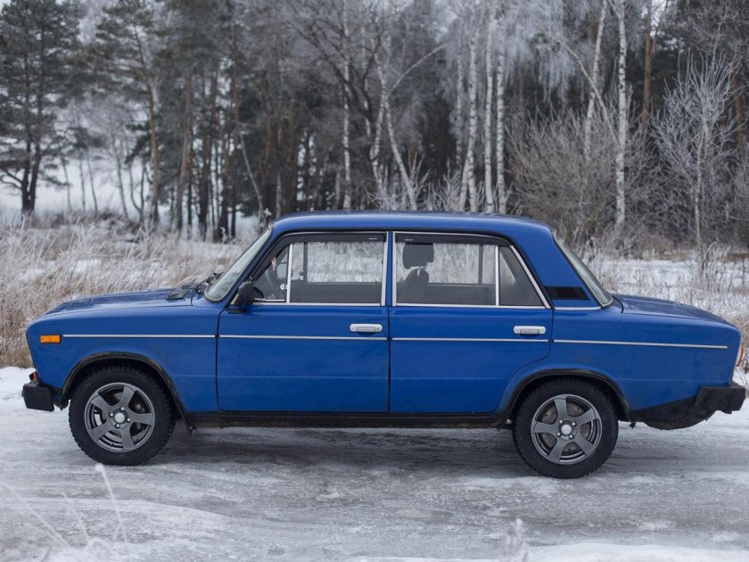 ВАЗ 2106 Медео