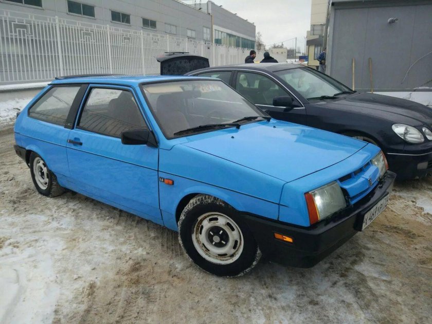 ВАЗ 2109 Медео