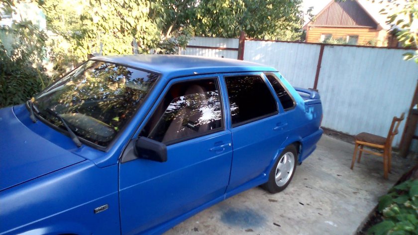 Монте Карло 403 ВАЗ