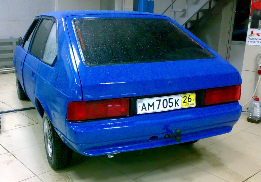 Краска Vika 1115