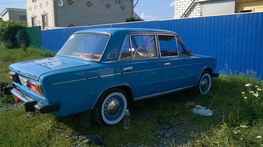Ваз 2106 1976