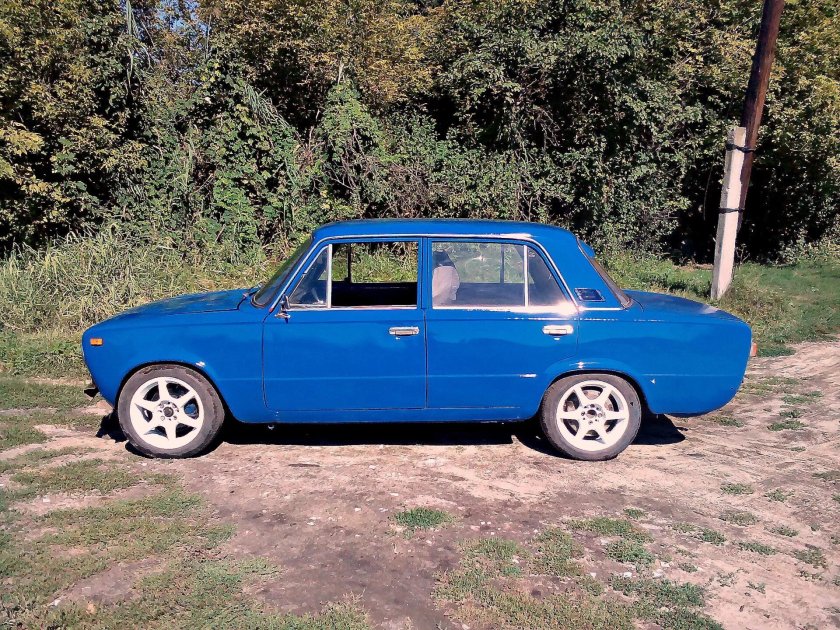 Монте Карло 403 ВАЗ