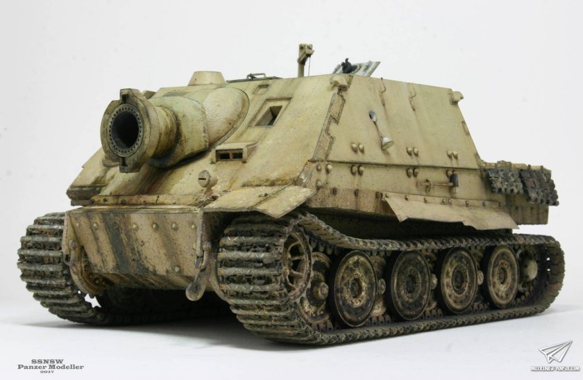 AFV Club 1/35 Sturmtiger