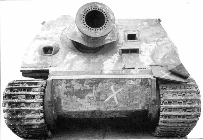 Штурм тигр танк