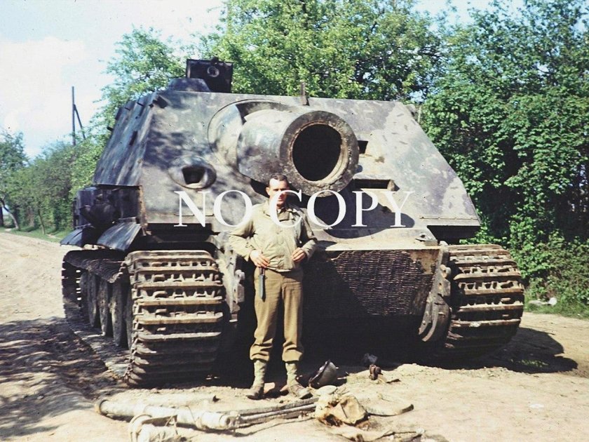 Sturmtiger 380мм