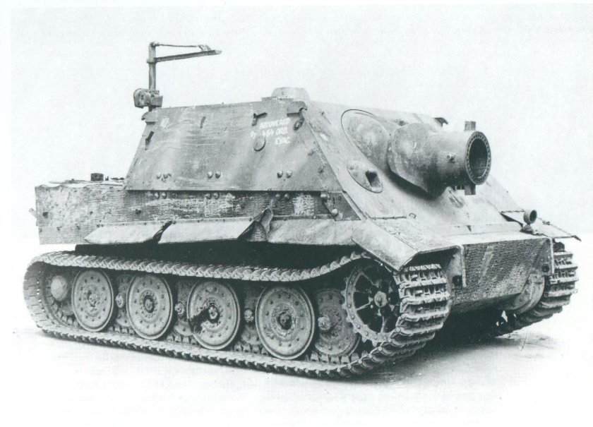 Sturmtiger 380мм