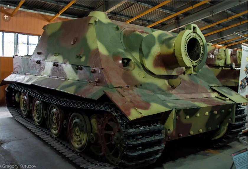 Sturmtiger 380мм