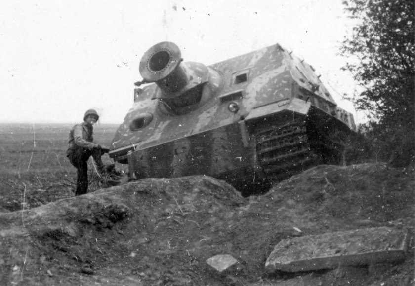 Sturmtiger 380мм