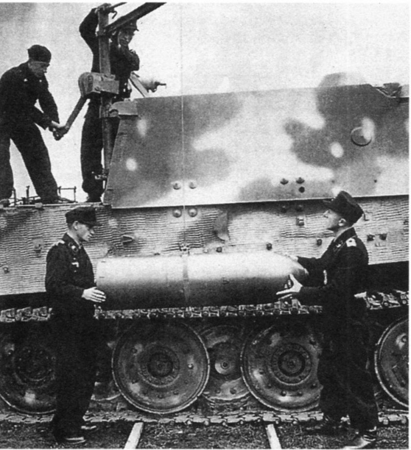 380-Мм "Штурмтигр"