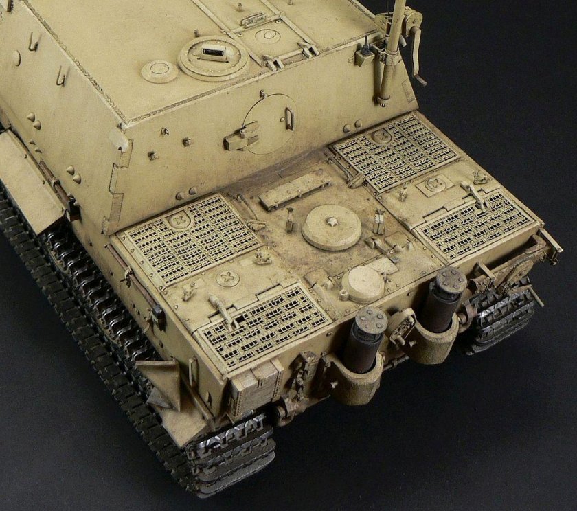 Sturmtiger 1/35