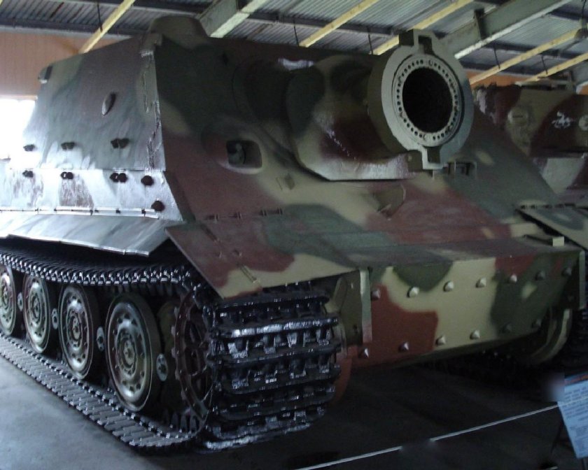 Штурмтигр Калибр 380-мм
