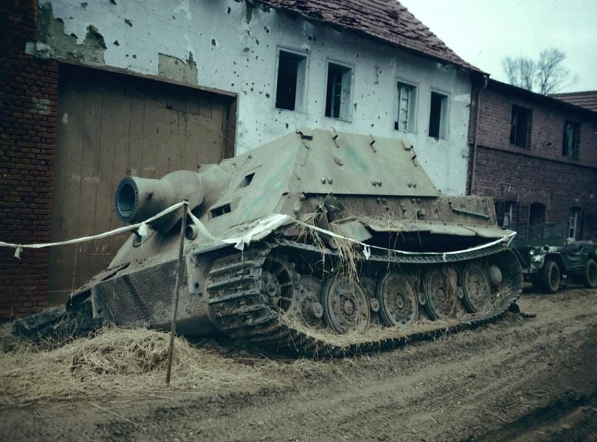 Sturmtiger 380мм