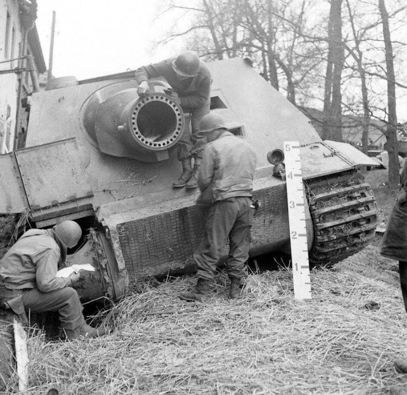 САУ Штурмтигр Калибр 380-мм