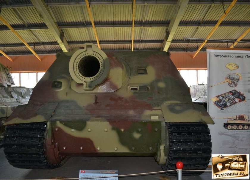 Штурмтигр Калибр