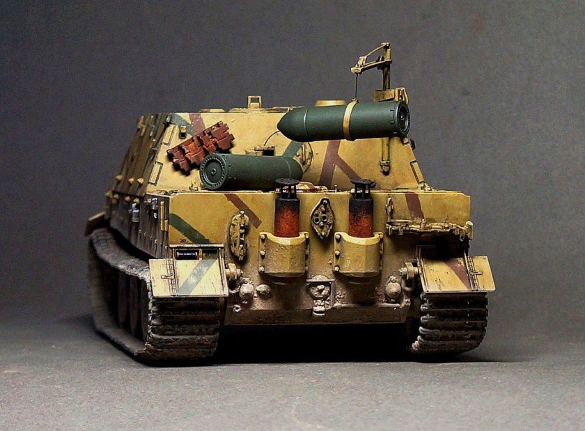 Sturmtiger 1/35
