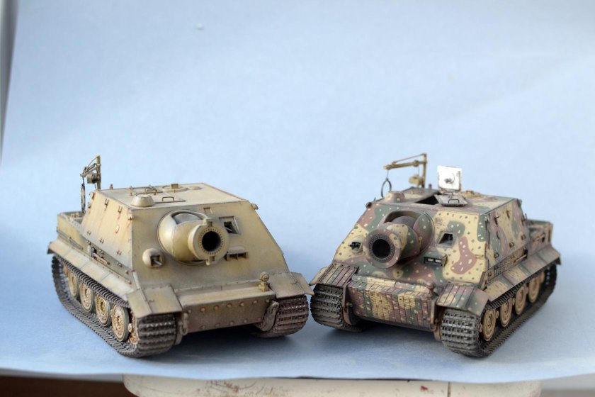 Sturmtiger 1/35
