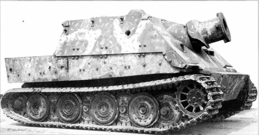 Sturmtiger 1/35
