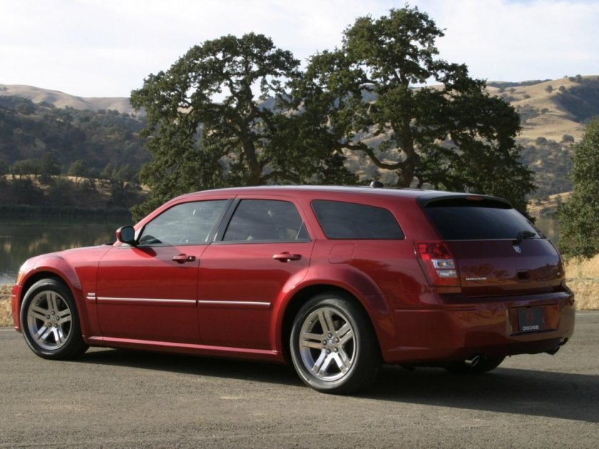 Dodge Magnum 2008
