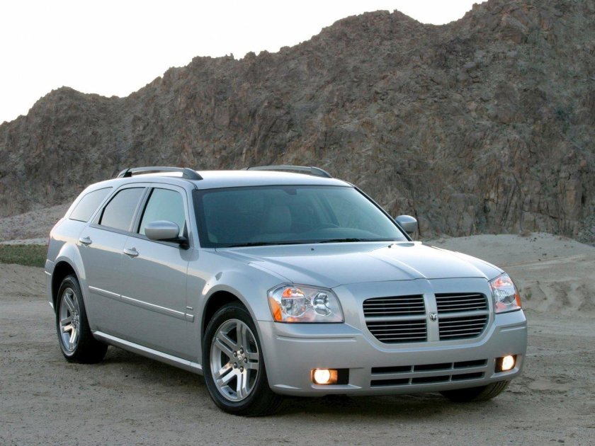 Dodge Magnum RT 2005