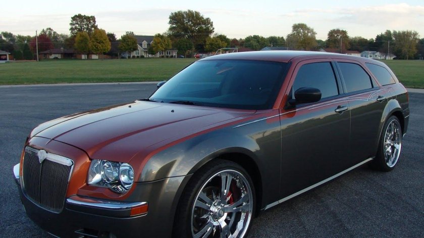 Dodge Magnum 2005