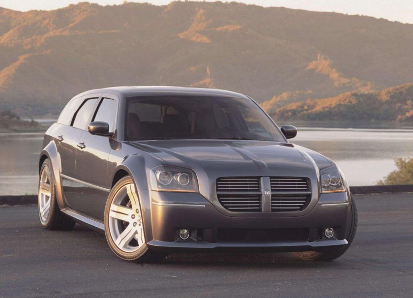 Dodge Magnum srt8