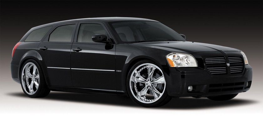 Dodge Magnum 2005-2008