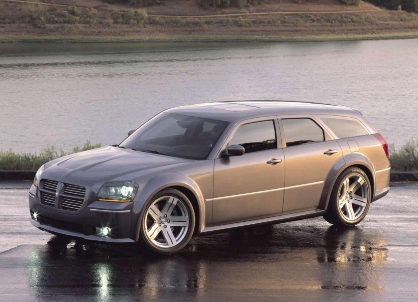 Dodge Magnum srt8