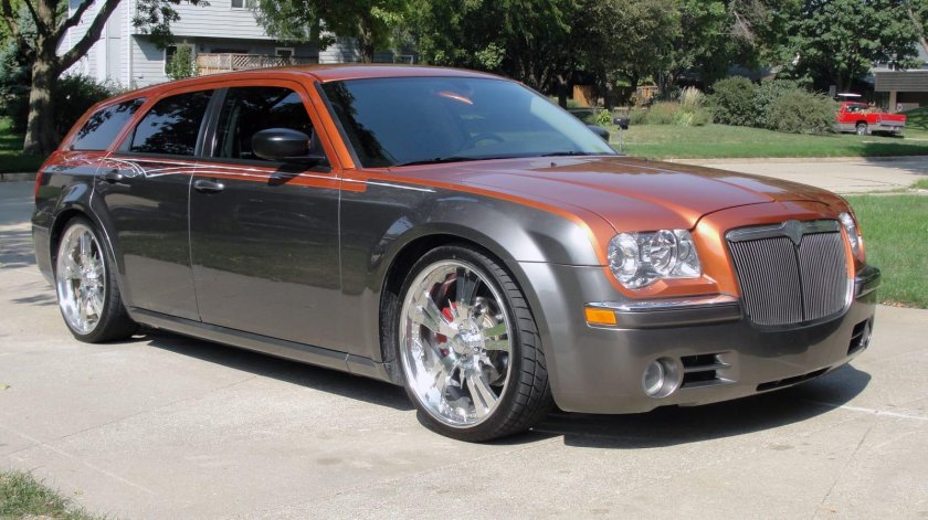 Dodge Magnum 2005