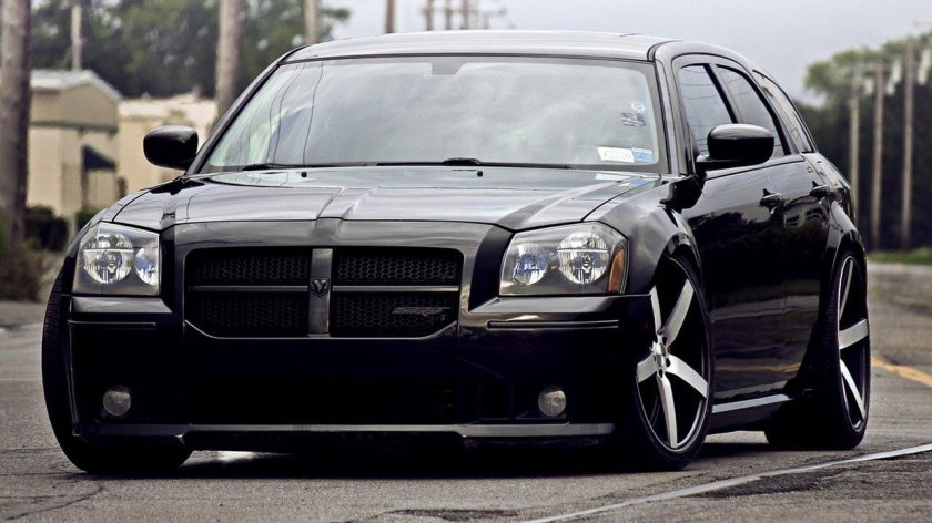 Dodge Magnum СРТ