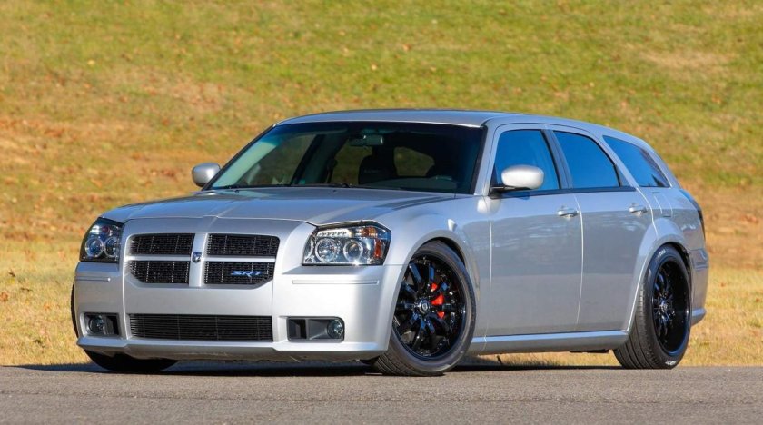 Dodge Magnum 2020