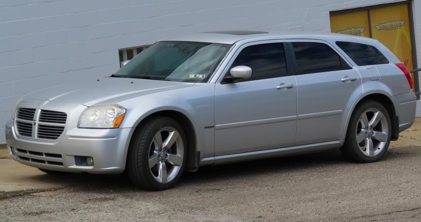 Dodge Magnum автомобили, представленные в 1978 году