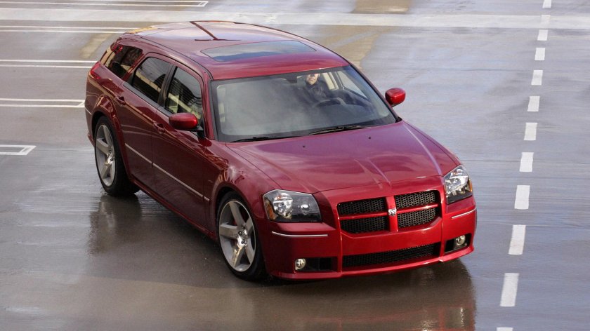 Dodge Magnum srt8