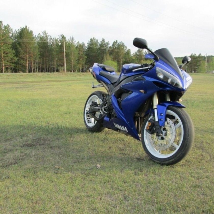 Мотоцикл Тойота фото