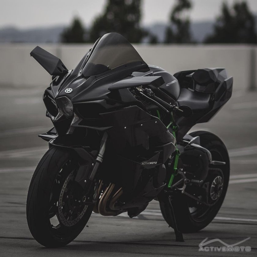 Мотоцикл Toyota