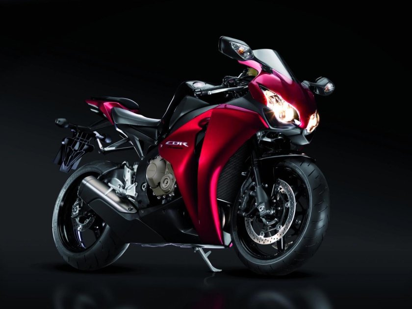 Honda cbr1000rr Fireblade 2008