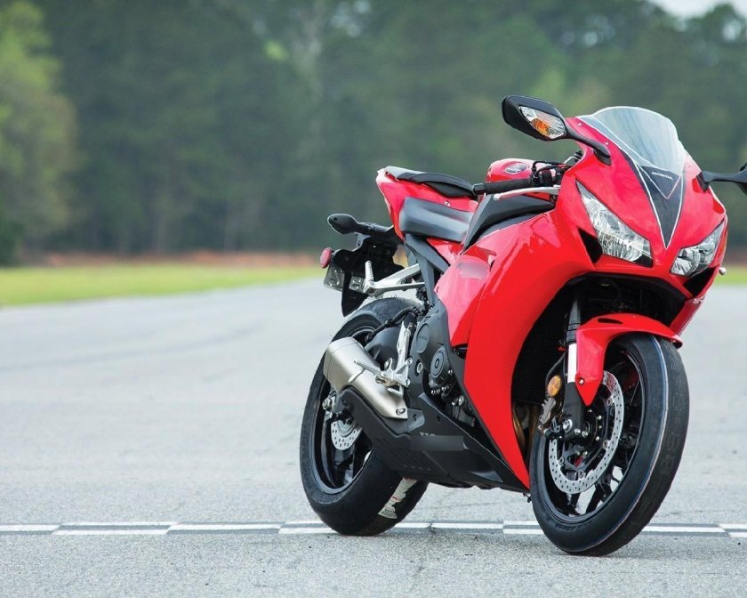 Honda cbr1000rr