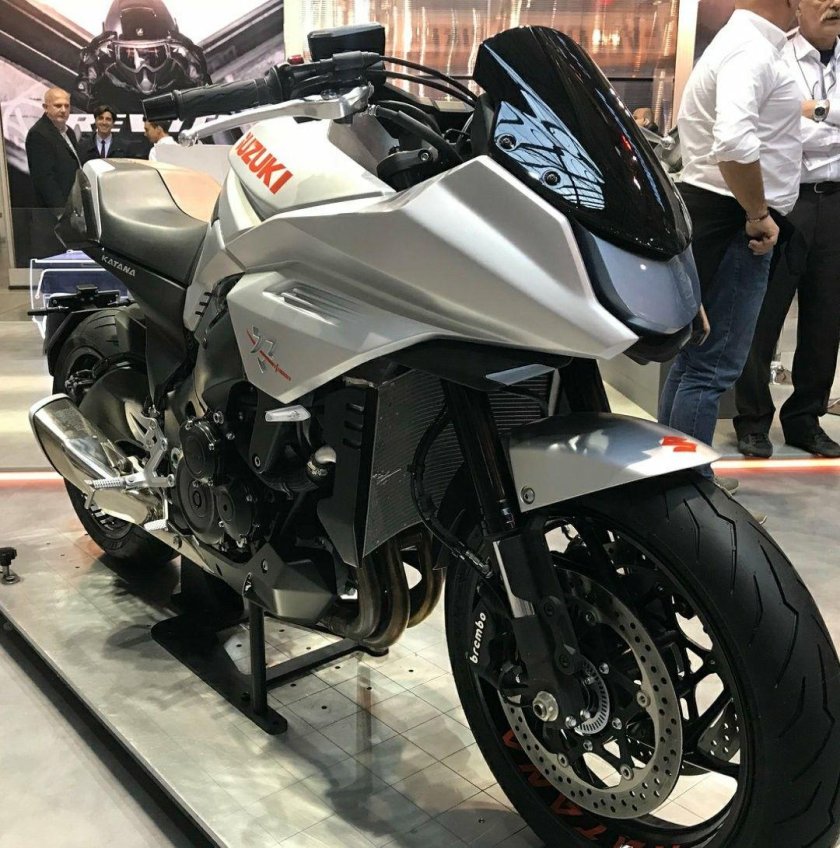 Мотики Тойота