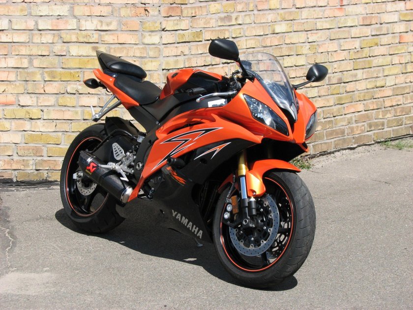 Yamaha YZF-r6