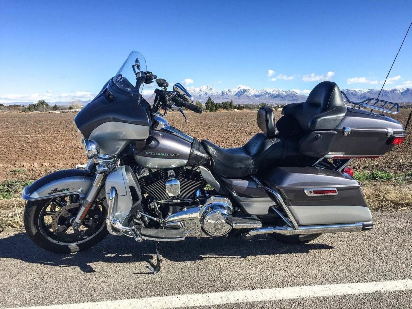 Хонда Турер мотоцикл