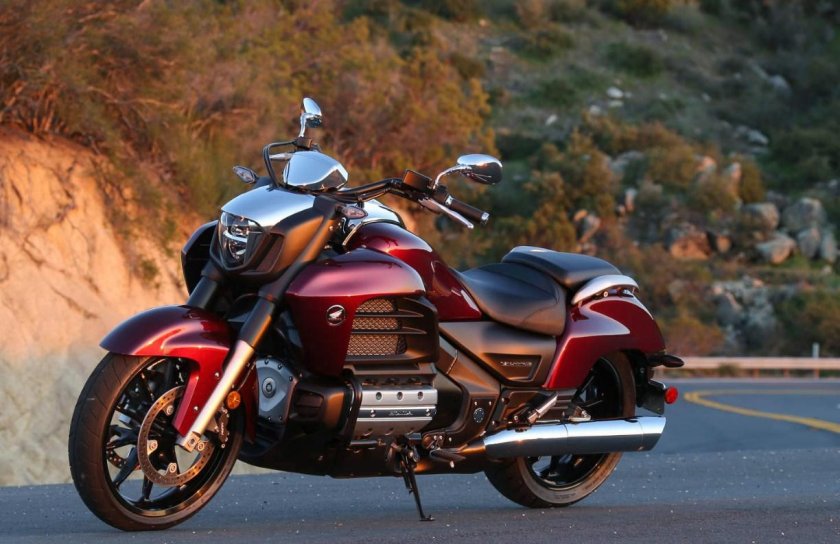 Honda Valkyrie мотоцикл