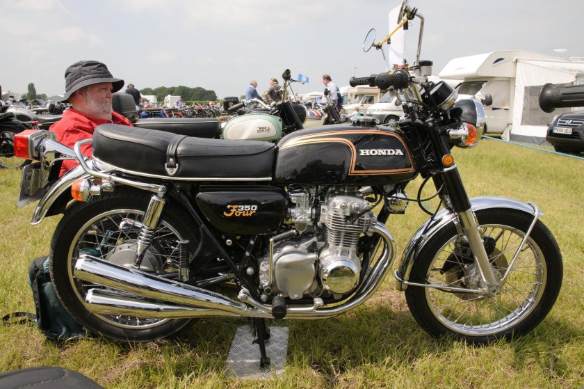 Honda cb350